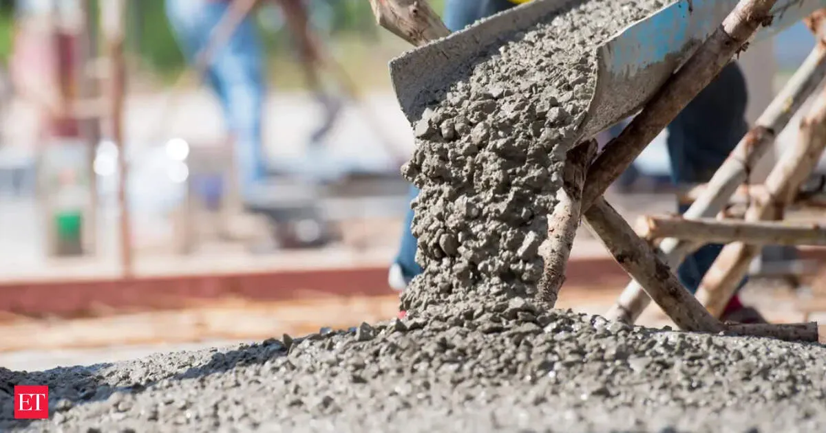 Study finds basalt could cut cement CO2 emissions by over 80 percent using existing production tech
