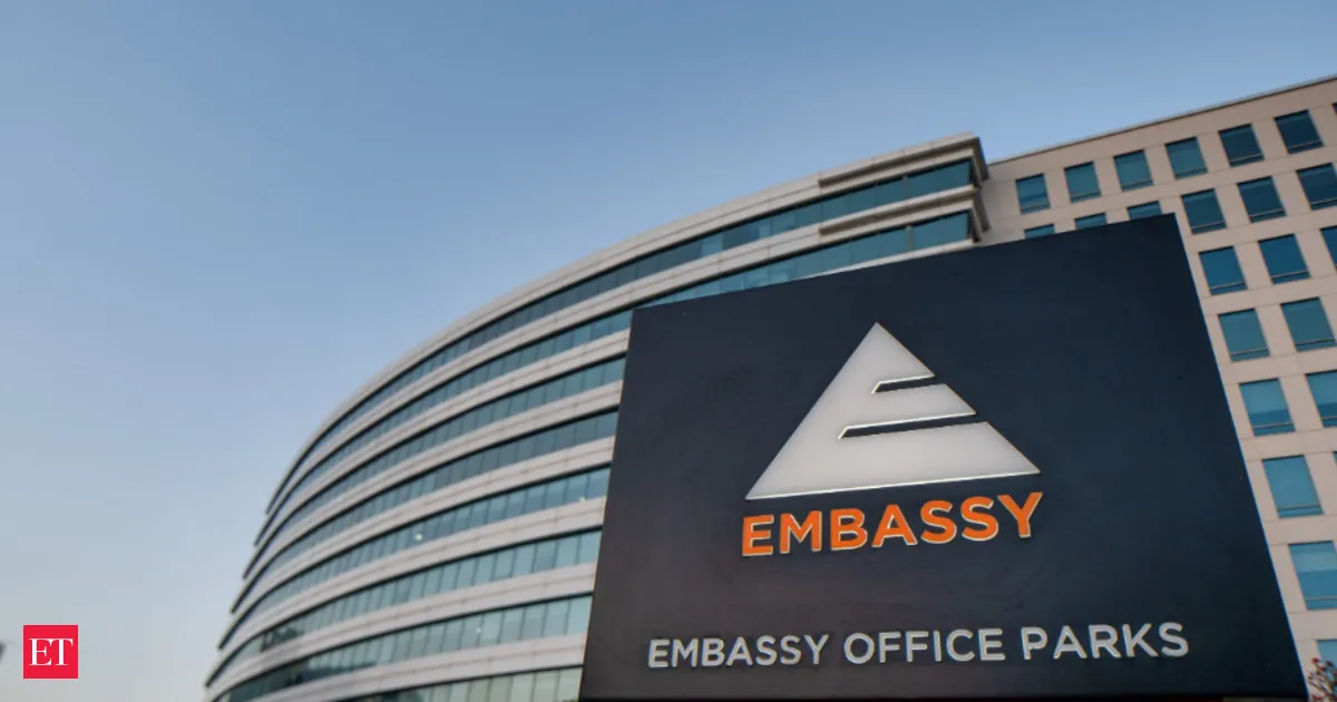 Embassy REIT posts 13% revenue jump and plans double digit distribution growth