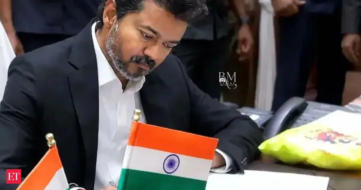 Senthil Kumar and Laxmi Priya appointed secretaries I and II to Tamil Nadu CM Joseph Vijay