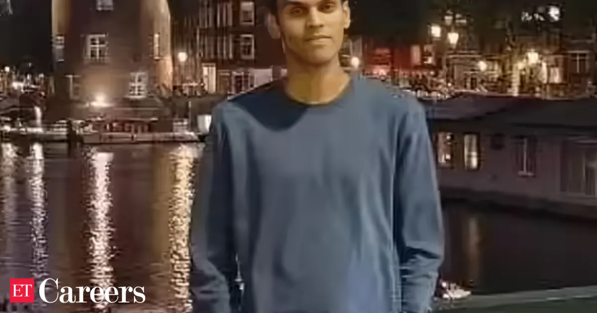 IIT Hyderabad lands record 2.5 crore offer for student amid tough job market boom