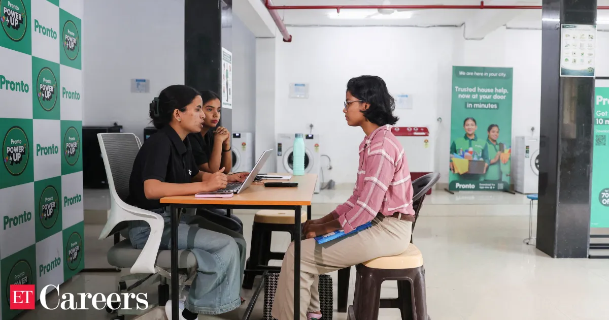Quick service apps lure women into formal domestic work with flexible shifts and fixed pay