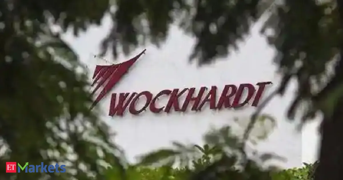 Wockhardt shares surge 9% as biotech turnaround lifts profit and FY26 growth outlook