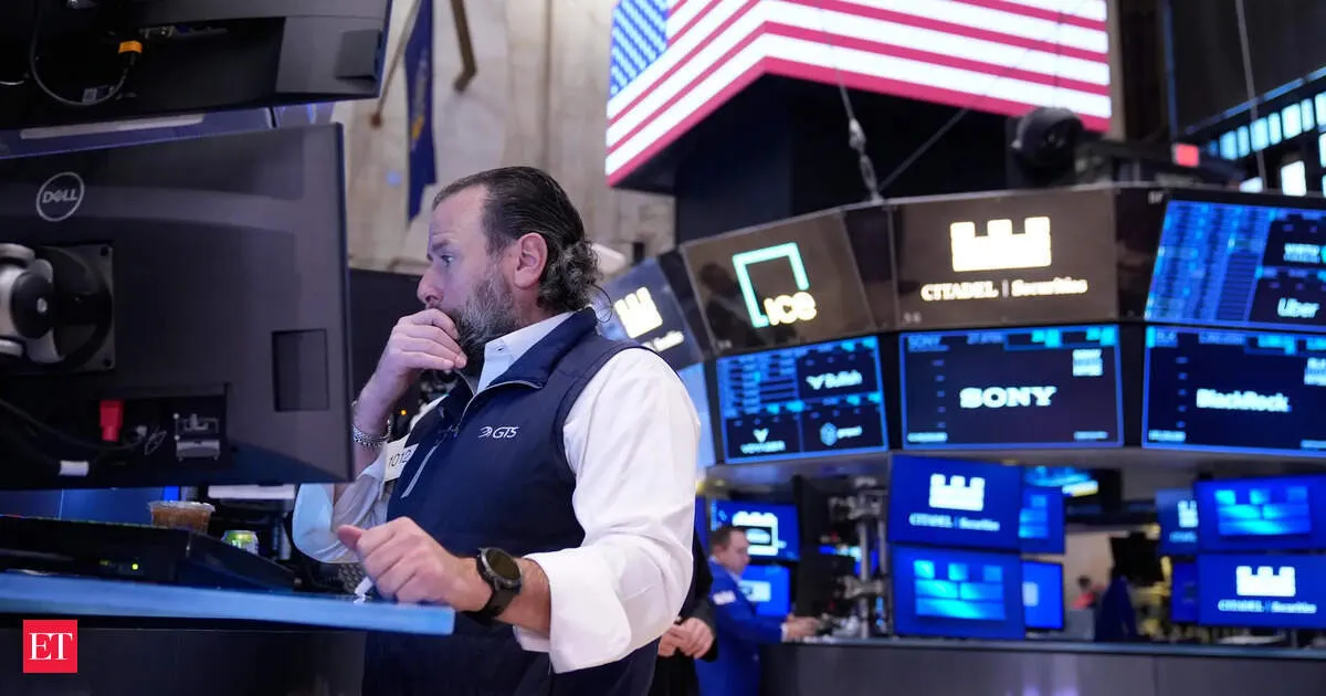 US stocks mixed as Brent steadies after Middle East fears roiled markets