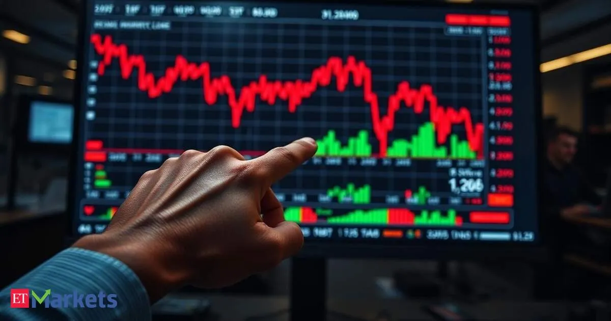 Australian shares end flat as budget targets negative gearing and global risks squeeze volatile week