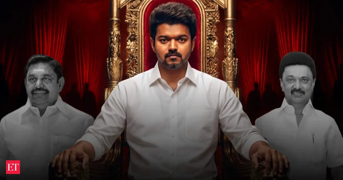 Tamil Nadu Assembly meets as Vijay led DMK faces tense countdown to floor test