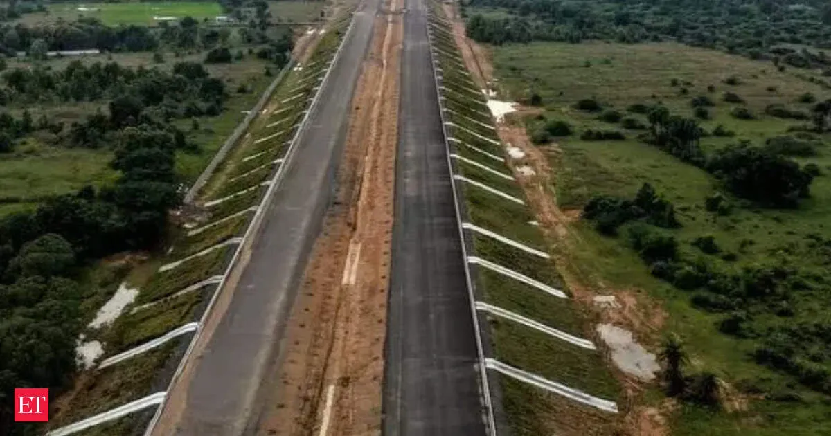 UP Ganga Expressway set for industrial boom Rs 47000 crore plan across 12 districts