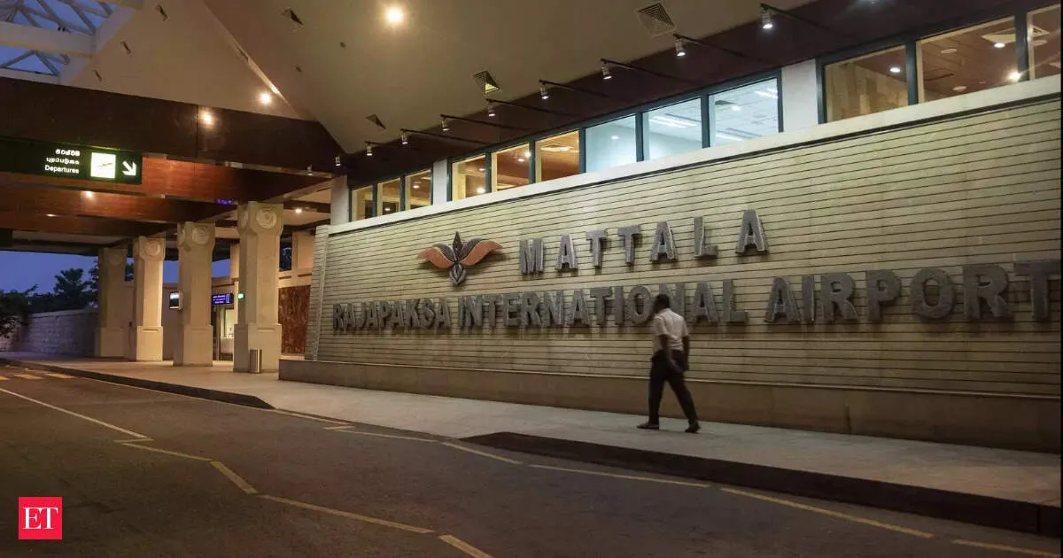 Sri Lanka hunts investors for loss making Mattala airport built on Chinese loans