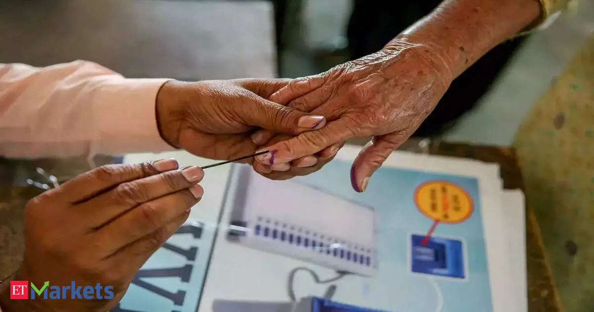 Election counting begins across five states today sparking a volatile market week for investors to watch
