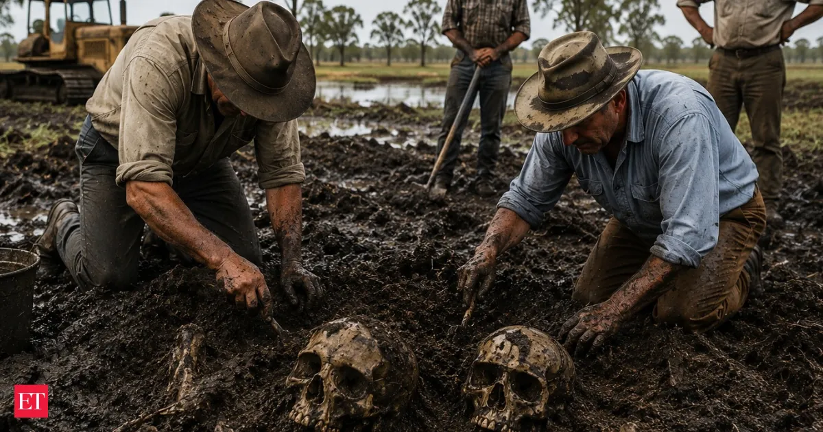 Queensland Skull Find Rewrote Australia’s Human History After DNA Settled the Dispute
