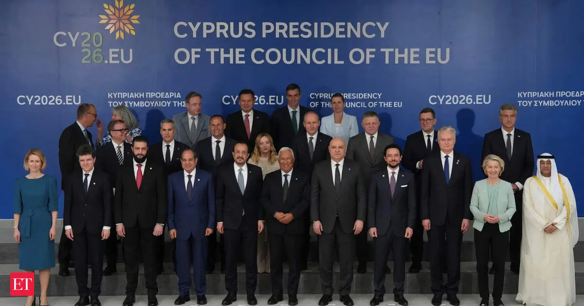 EU explores Middle East energy routes to dodge Hormuz amid Iran war pressures