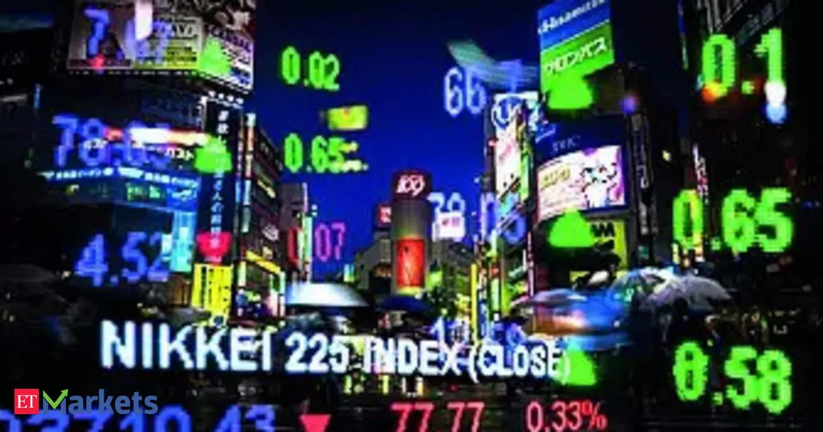 Japan Nikkei smashes 60000 for first time as earnings optimism and AI fever surge