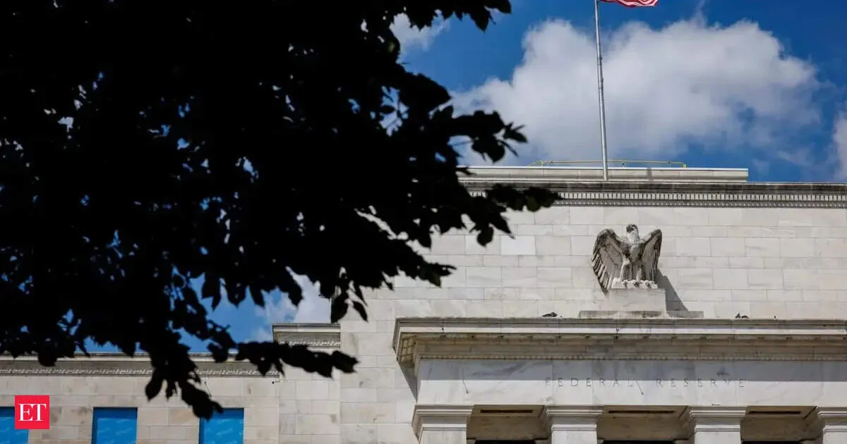 US Fed set to keep rates steady as Middle East war keeps energy costs elevated