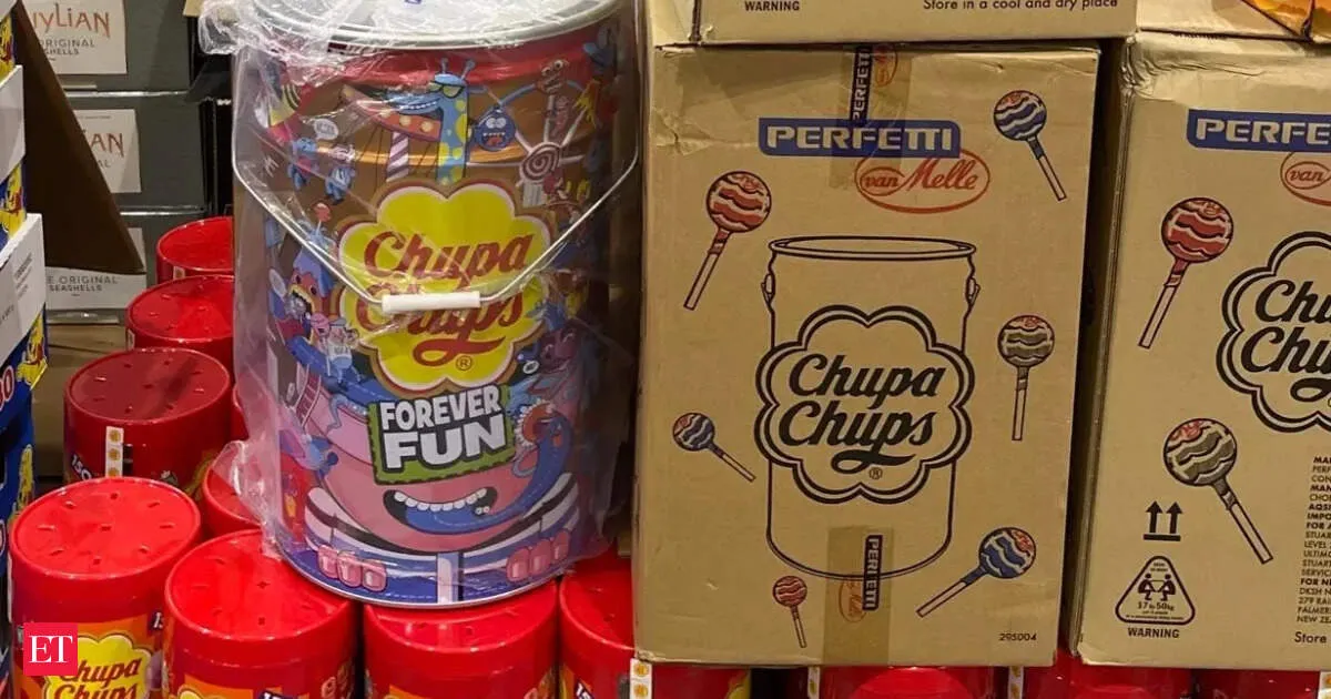 Perfetti Van Melle picks Black White Orange to expand Chupa Chups licensing in India