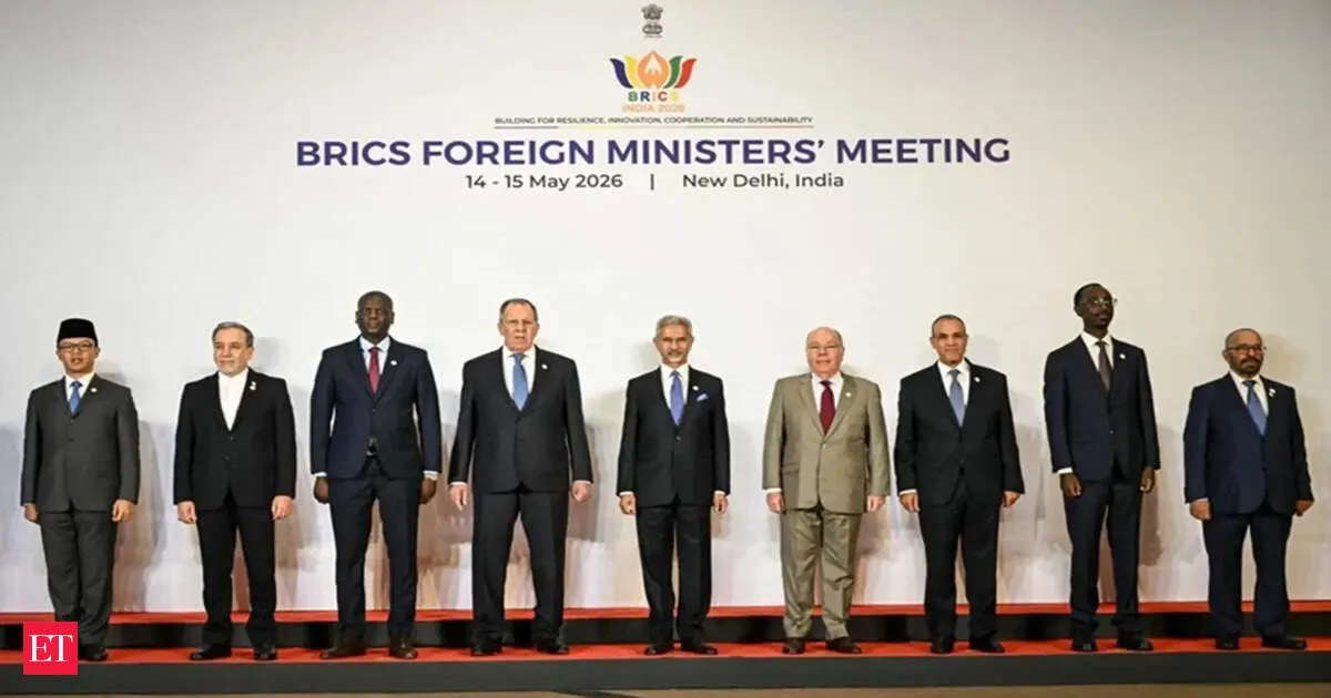 BRICS summit collapses without joint statement as Iran and UAE clash over Iran war blame