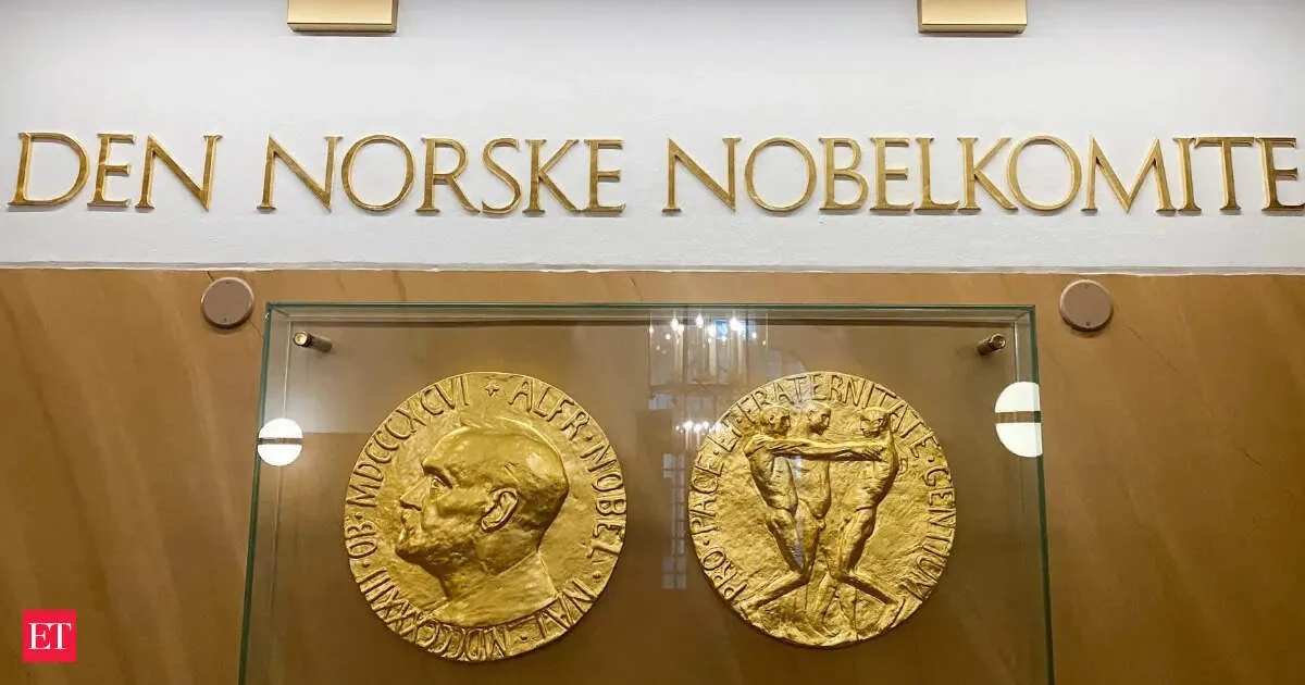 Donald Trump among 287 nominees for 2026 Nobel Peace Prize committee flags Narges Mohammadi