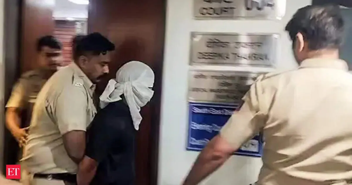 Rajasthan man accused of Delhi rape murder and Alwar assault after 24 hours