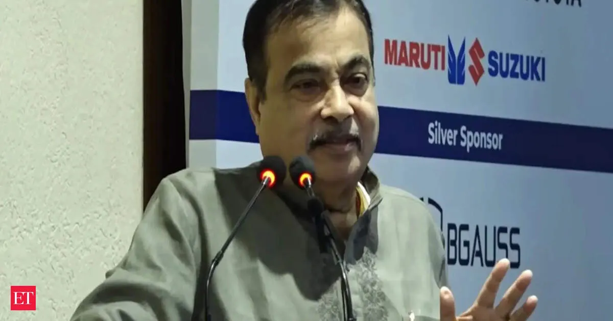 Nitin Gadkari says social work makes campaigning unnecessary as EV demand surges