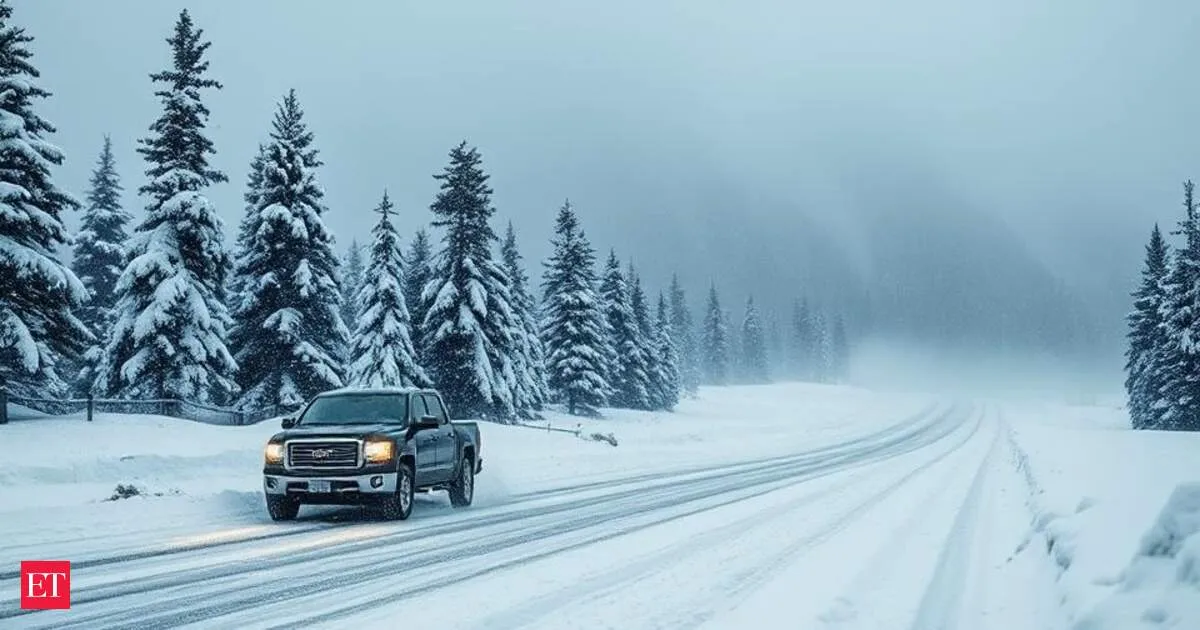 US Heavy Snow Warning Could Dump 24 Inches in Late April Which States Face Blizzard Conditions