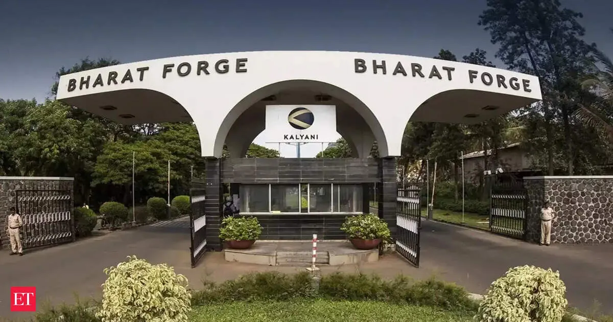 Bharat Forge board weighs shutting Ennepetal plant as German unit faces cost squeeze
