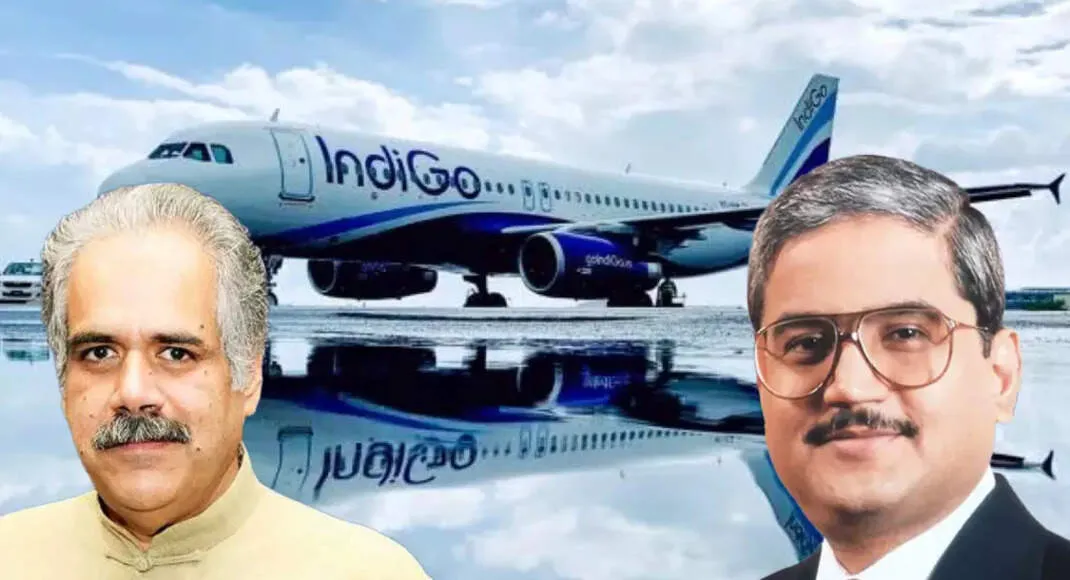 Gangwal exits IndiGo with INR 30k cr windfall sparking questions about who controls the next move