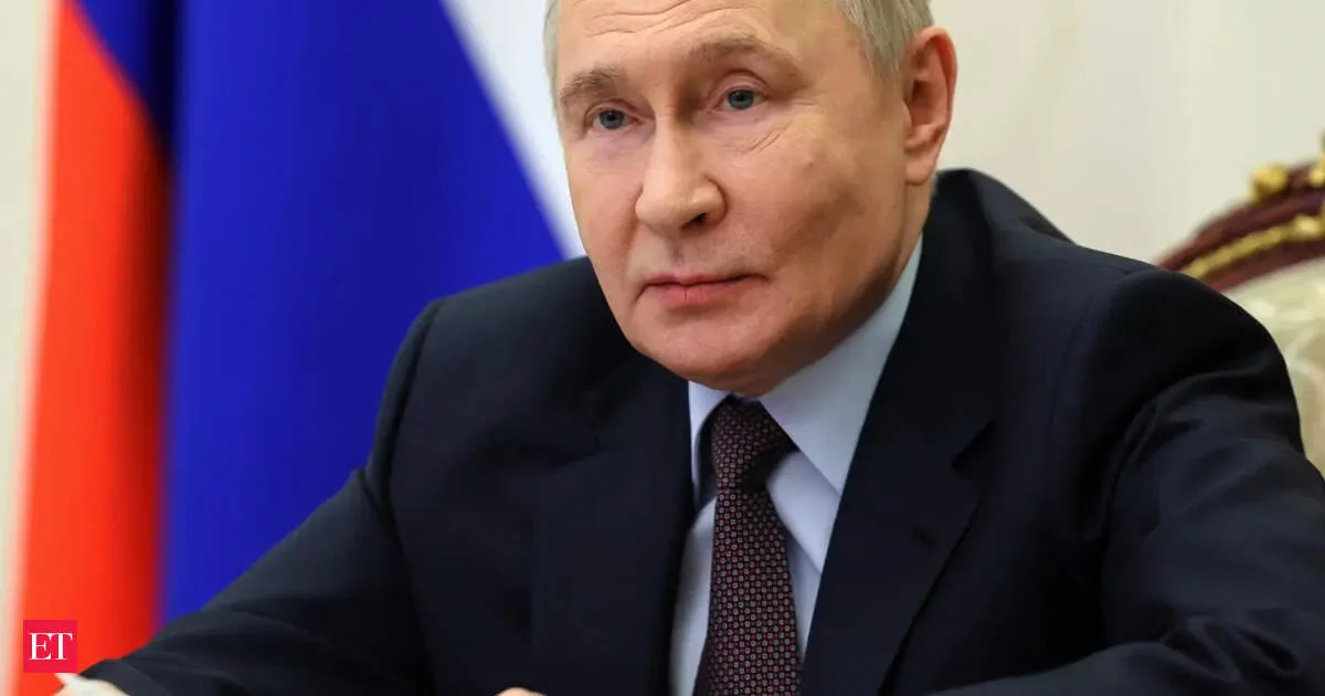 US invites Putin to Miami G20 summit but Trump openly doubts he will attend