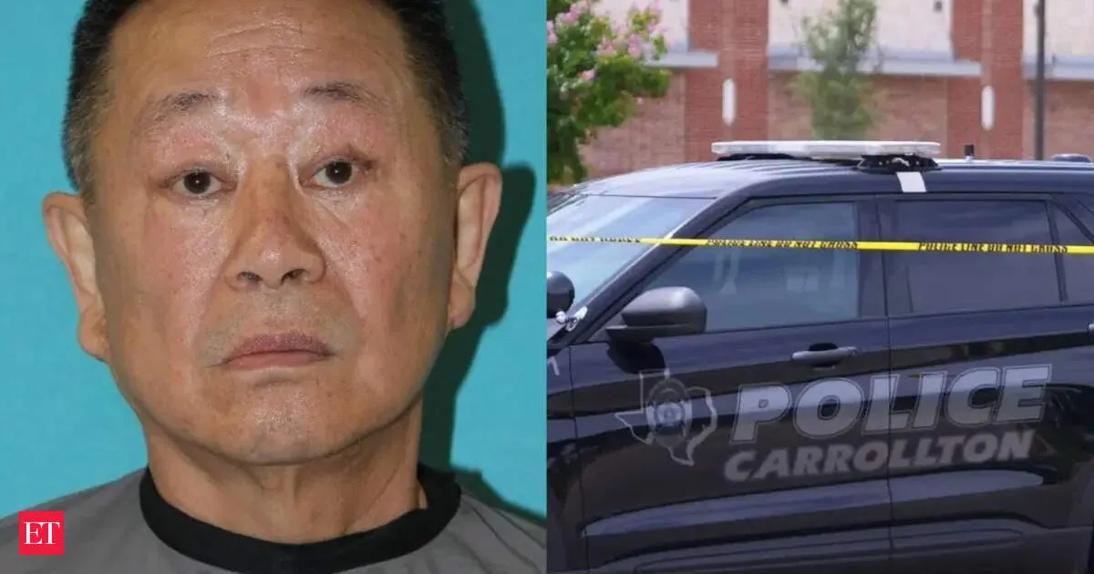 Texas gunman kills two during business meeting and injures three as probe expands