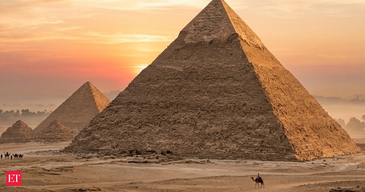 Great Pyramid Construction Mystery May Be Solved by Secret Integrated Edge Ramp