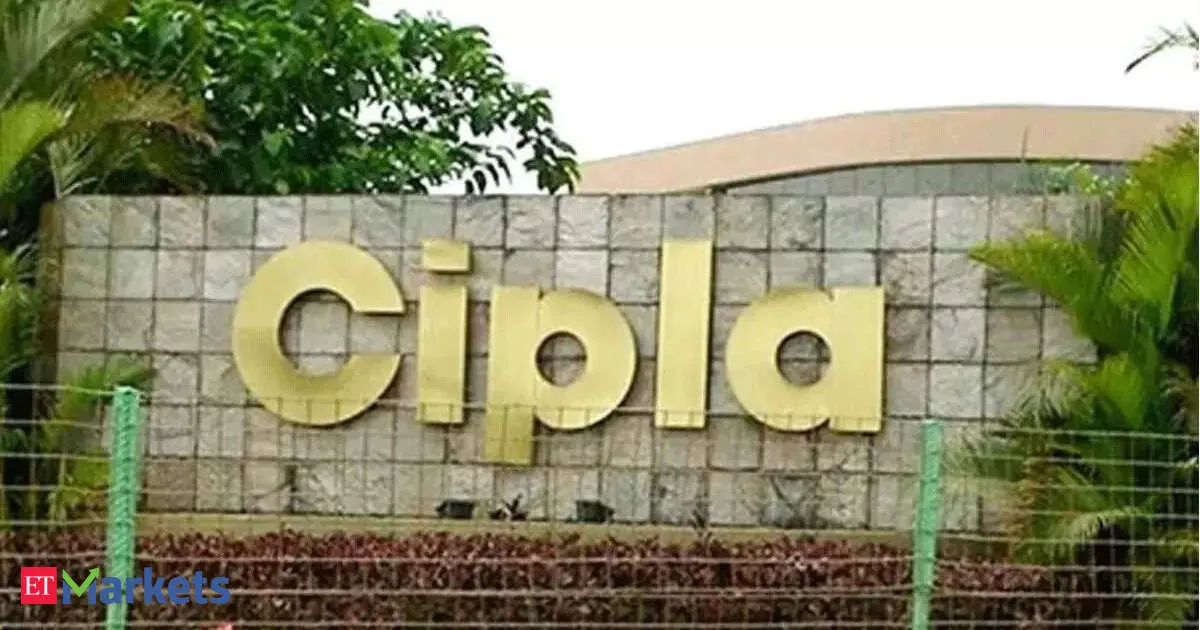 Cipla Q4 profit plunges 55 percent YoY to Rs 555 crore but dividend stays on track