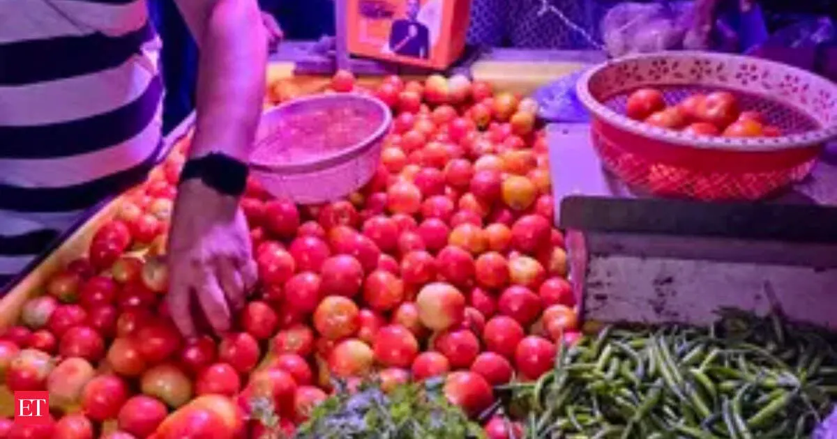 Retail inflation hits 3.5 percent four month high as food and gold prices climb fast