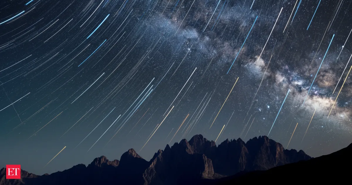 Eta Aquariid meteor shower peaks soon as Halley’s comet connection sparks sky watchers’ excitement