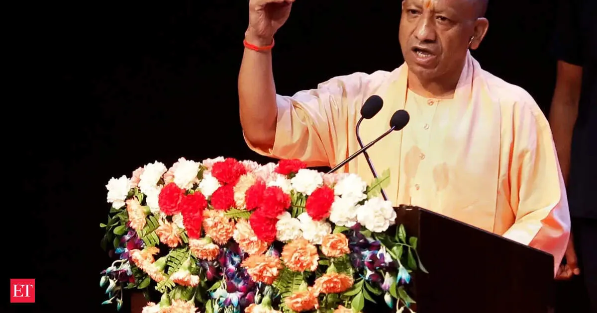 Yogi Adityanath declares India invincible as invaders fail to break its spiritual core
