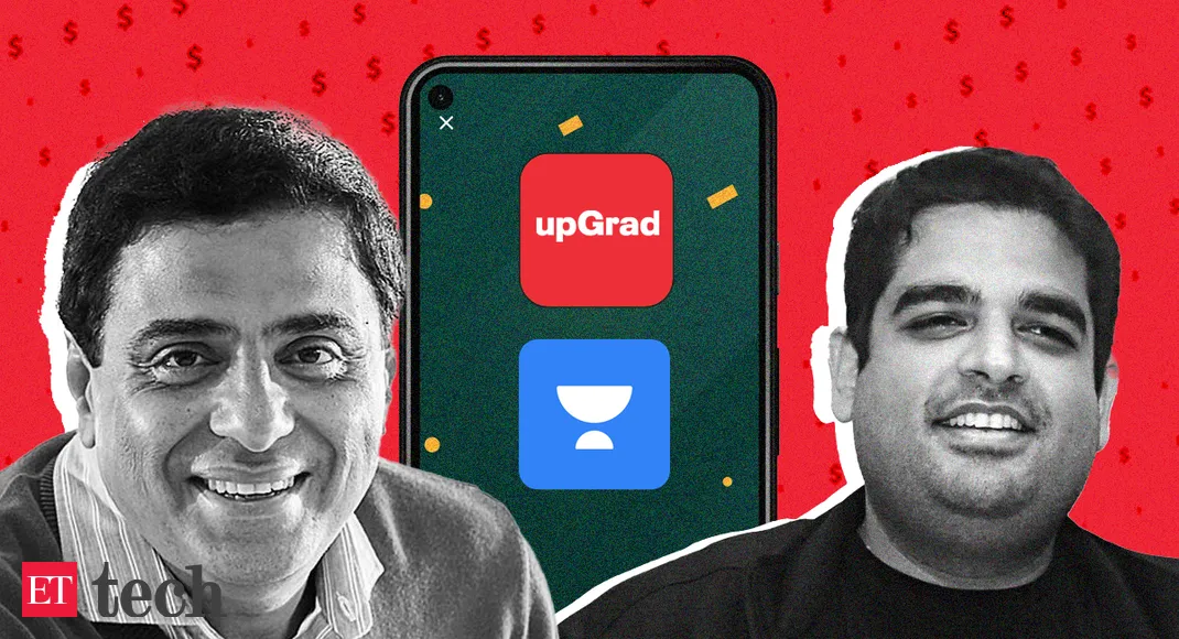 UpGrad Unacademy deal nears close as India’s private satellite lifts off in same week