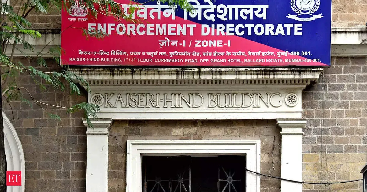 ED raids Raheja Developers with probe into alleged home buyer fraud and stalled flats