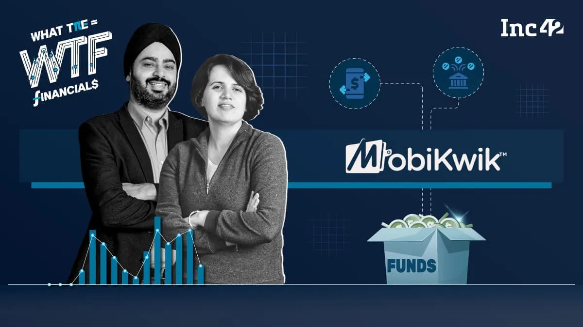 MobiKwik turns profits in Q4 with ₹4.4 crore gain as revenue rises