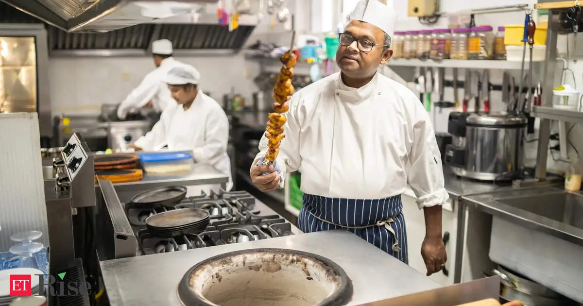 West Asia war threatens India 334 billion F and B industry with LPG shock and closures