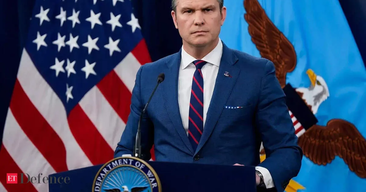 Hegseth claims Iran war clock can pause under ceasefire without Congress approval amid backlash