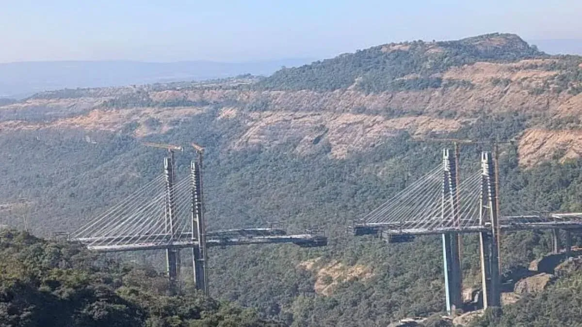 Mumbai Pune Missing Link Opens Today Promising 30 Minutes Less Commute