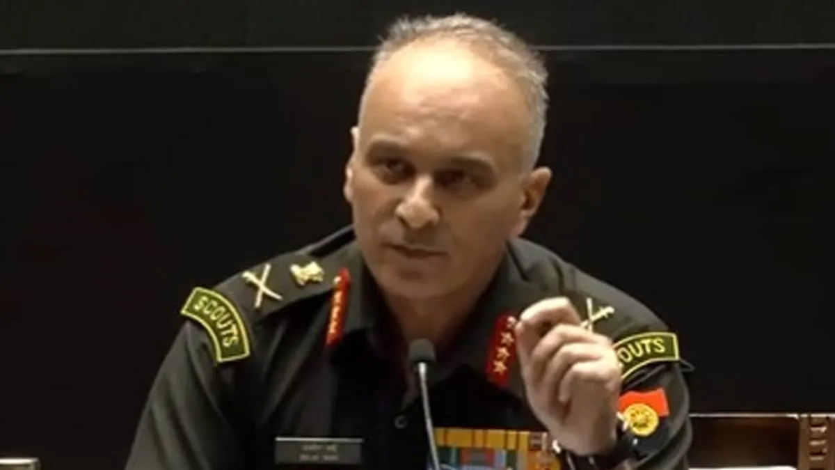 Lt Gen Rajiv Ghai mocks Pakistan’s Asim Munir Field Marshal push after Operation Sindoor