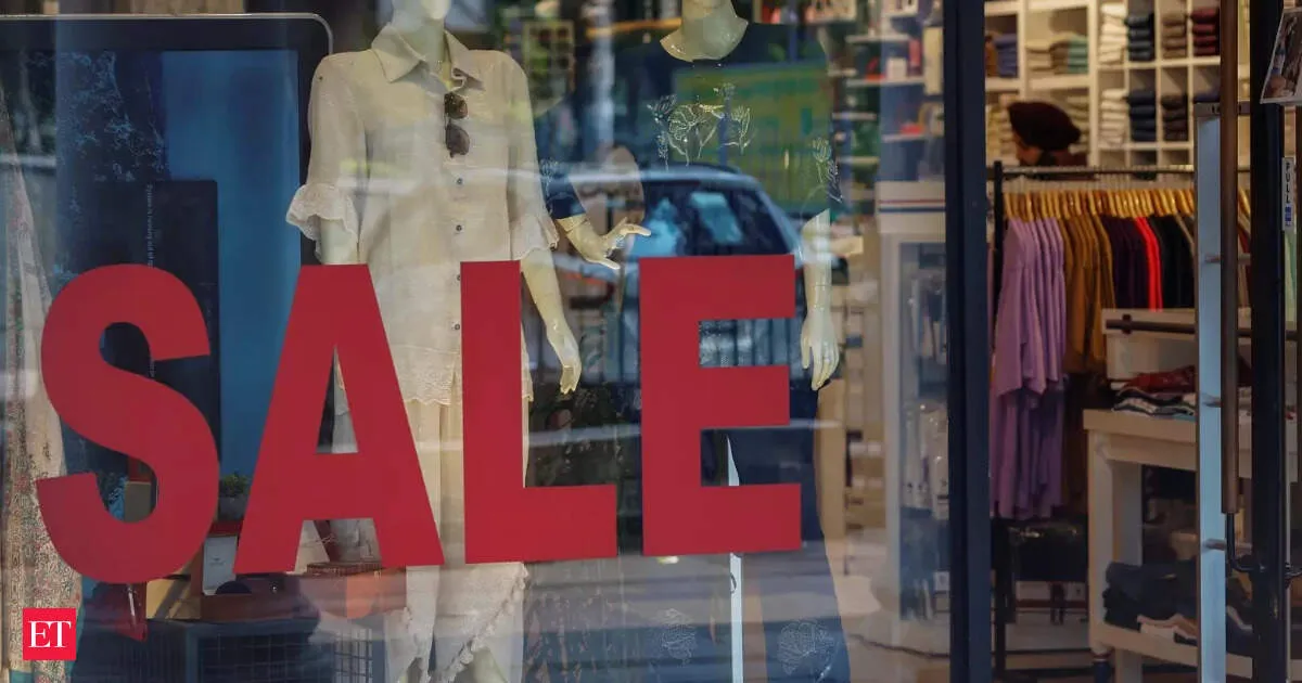 India retail sales rise 10 percent in March as shopping shifts to essentials