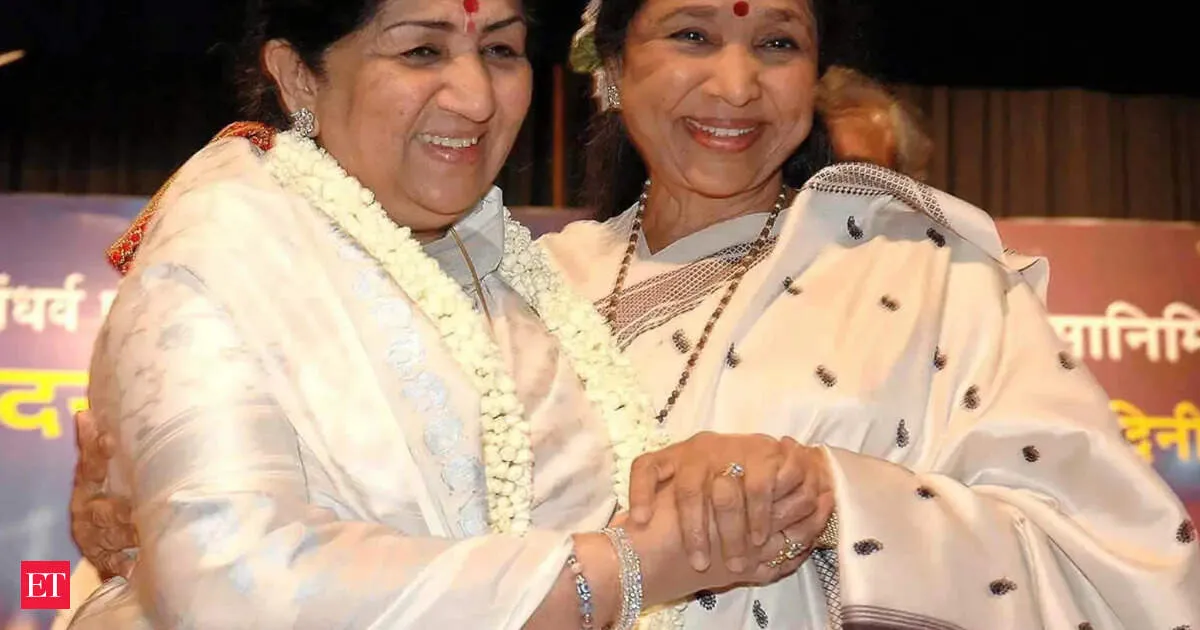 Asha Bhosle dies at 92 as India bids farewell to its last golden playback icons