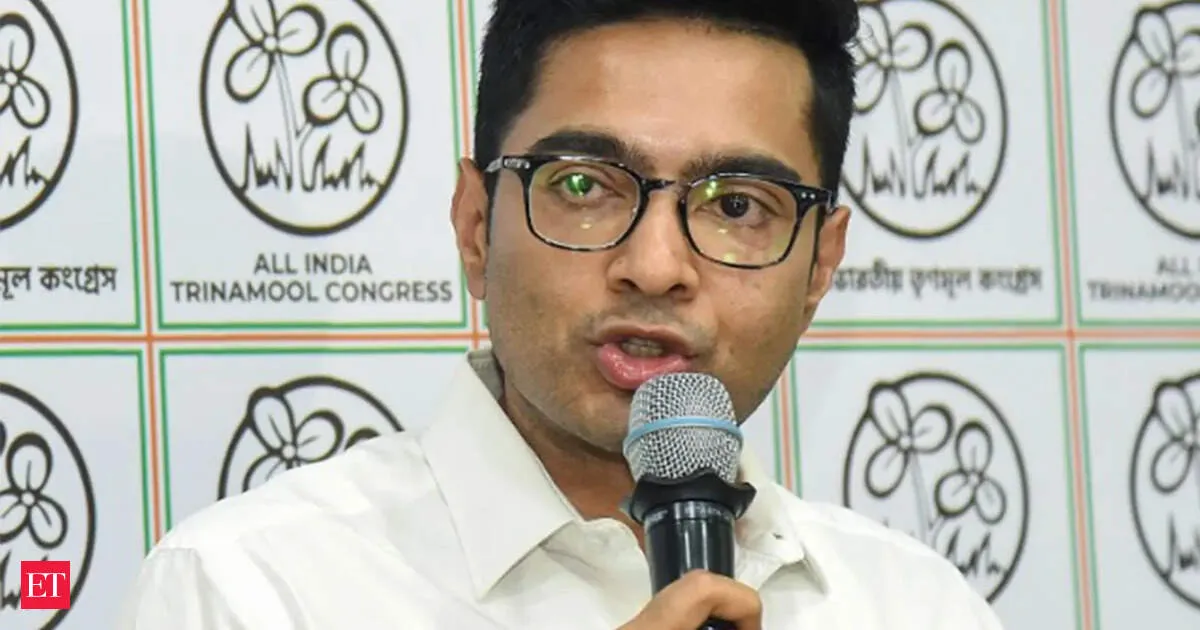 TMC falls in West Bengal yet Abhishek Banerjee may still emerge stronger and lead the rebuild
