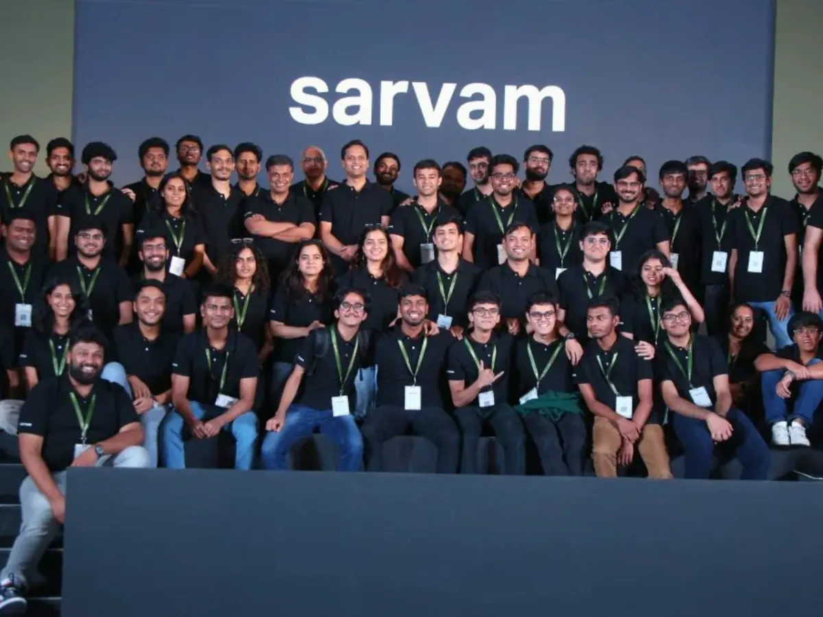 Sarvam AI Nears 350 Million Funding Boost Valuation as India Builds Sovereign AI Leadership Ambitions