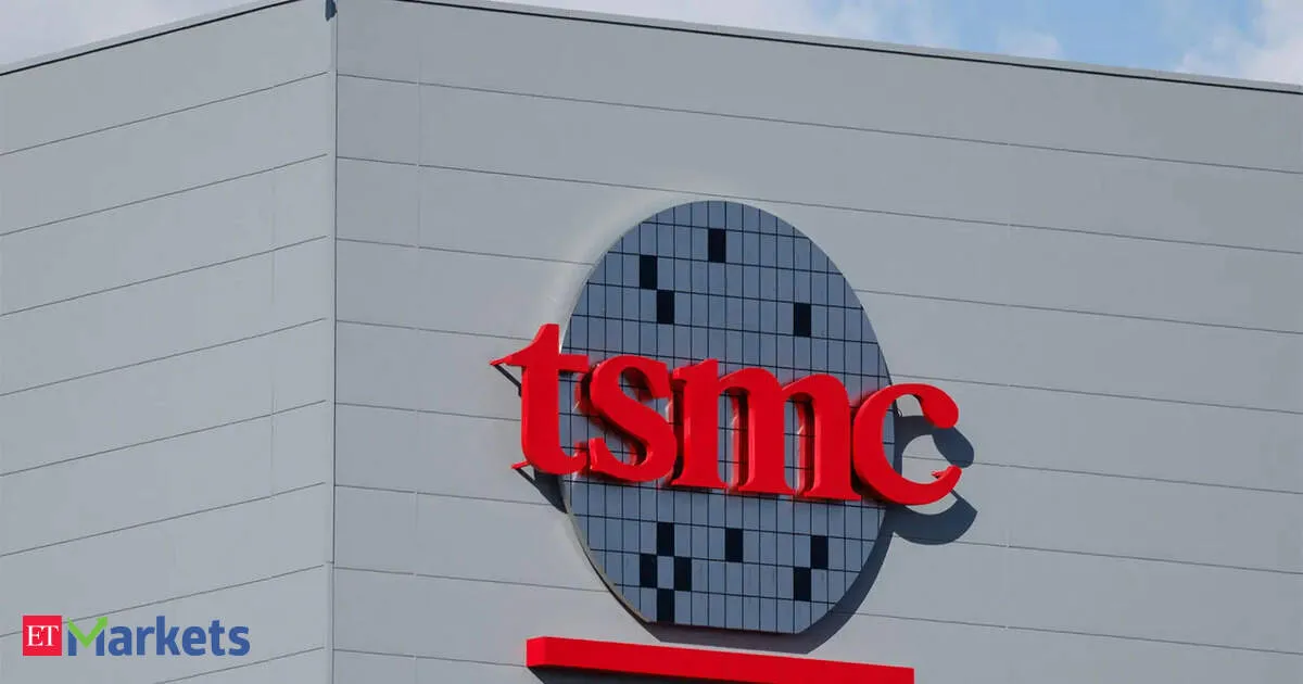 Taiwan climbs to world’s sixth largest stock market as AI demand powers TSMC to $1.8 trillion