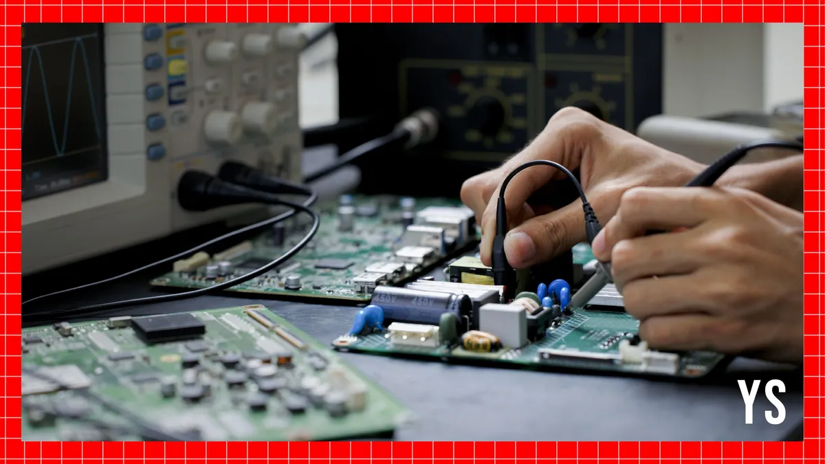 Mekr raises Rs 67 crore Series A to build design led electronics manufacturing in India