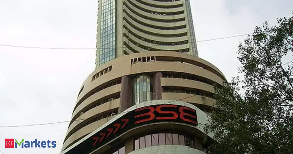 Sensex Nifty may slip again as Iran US talks hinge on crude oil shockwaves