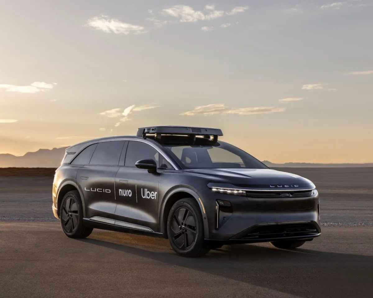 Nuro gets driverless testing permit before Uber robotaxi launch despite not starting yet