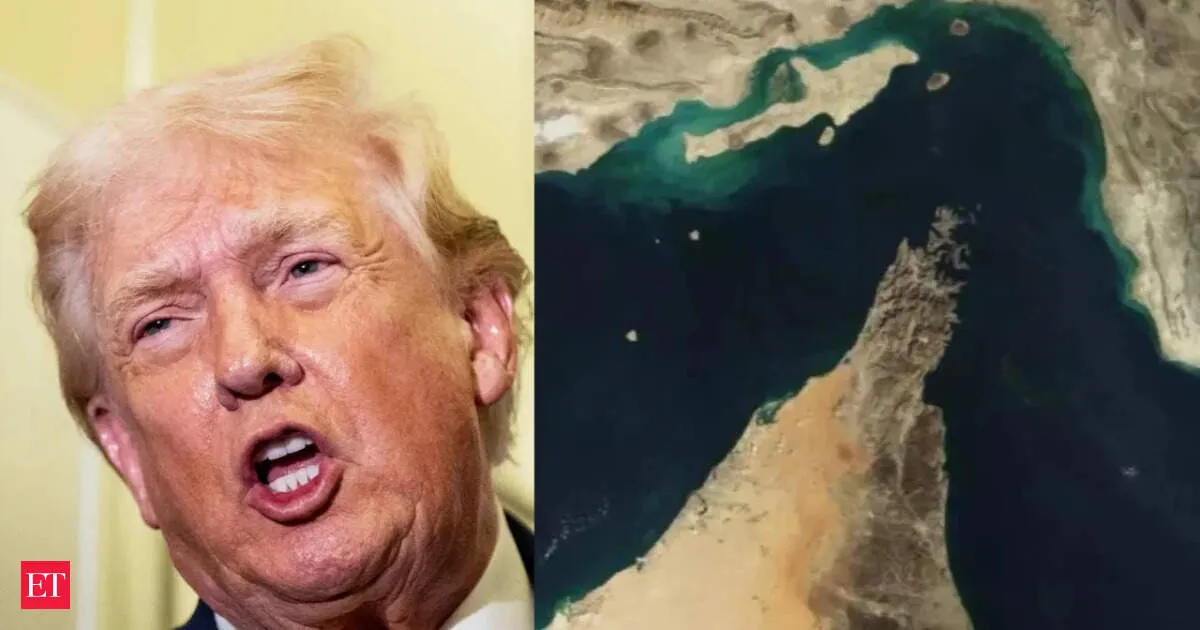 Strait of Hormuz reopening possible as Iran makes a surprise offer to end the war