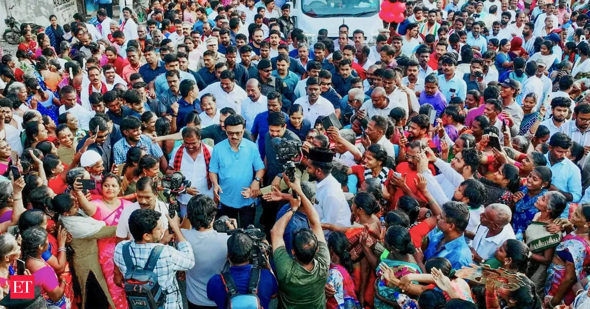 Bengal and Tamil Nadu hit record turnout in Phase 1 leaving historians stunned