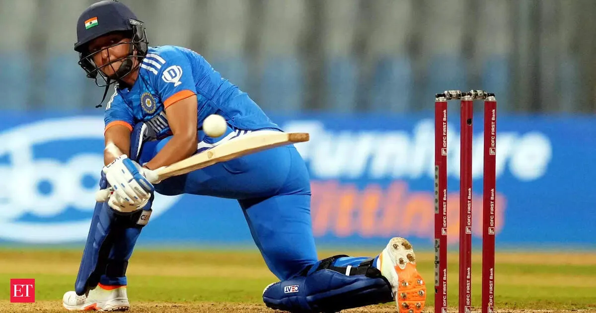 Harmanpreet Kaur vows togetherness after India women lose again in T20 to South Africa