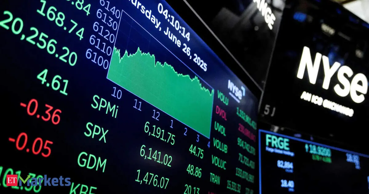 Hot inflation sinks rate cut hopes as US stocks hit record closing highs on chip rally